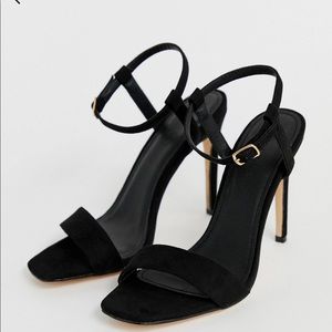 Truffle Collection Stiletto Heeled Sandals